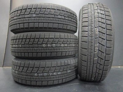 JDM BALMINUM BR10 Balmina 7J-17+45 114.3 Gunmetal Yokohama IceGUARD iG (No Tires) - Image 8