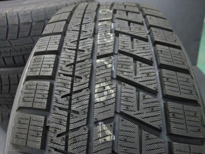 JDM BALMINUM BR10 Balmina 7J-17+45 114.3 Gunmetal Yokohama IceGUARD iG (No Tires) - Image 9