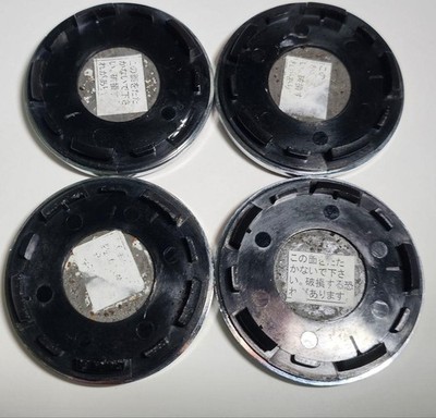 JDM Weds Maverick Center Cap Red 64mm (No Tires) - Image 10
