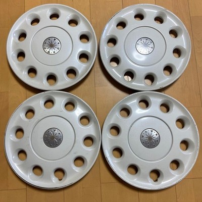 JDM Daihatsu Mickey model iron chin iron wheel wheel cover (No Tires)