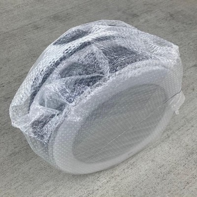 JDM Four genuine Nissan E13 Note wheel caps. (No Tires) - Image 5