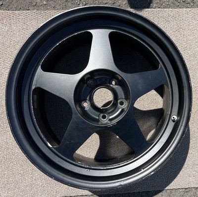 JDM Reason for discount RegaMaster Desmond 17x9J offset +18 2 books +38 (No Tires)