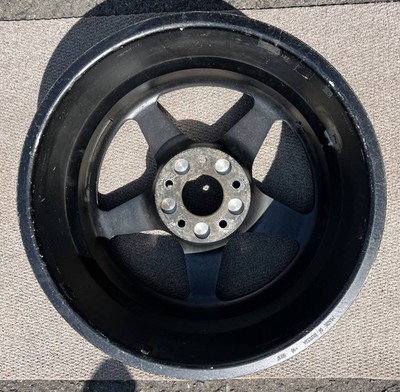 JDM Reason for discount RegaMaster Desmond 17x9J offset +18 2 books +38 (No Tires) - Image 4