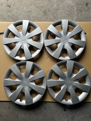 JDM Genuine Daihatsu 14-inch wheel caps set of 4 (No Tires)