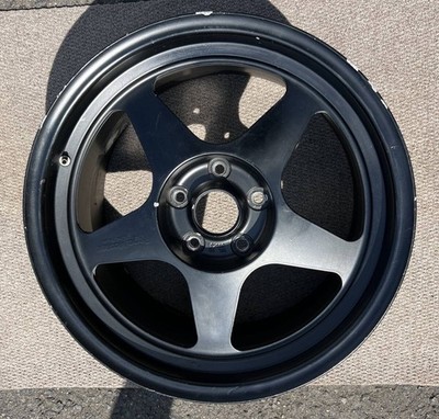 JDM Reason for discount RegaMaster Desmond 17x9J offset +18 2 books +38 (No Tires) - Image 6