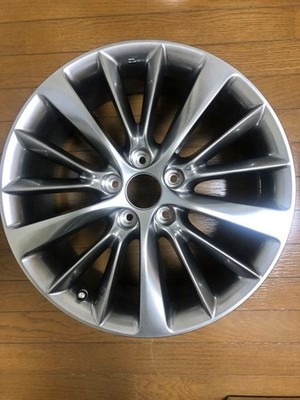 JDM Genuine Nissan alloy wheels 18-inch 7.5J PDC114.3 (No Tires) - Image 2