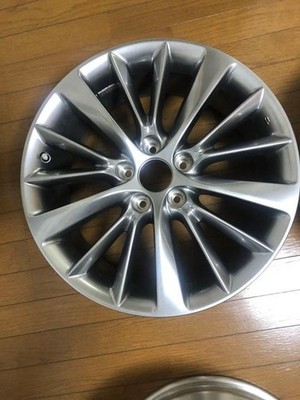JDM Genuine Nissan alloy wheels 18-inch 7.5J PDC114.3 (No Tires) - Image 3
