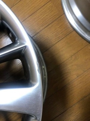 JDM Genuine Nissan alloy wheels 18-inch 7.5J PDC114.3 (No Tires) - Image 6