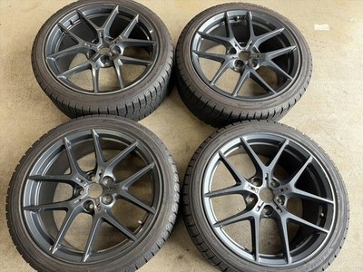 JDM BMW F40 F44 135 235 Genuine Yokohama IceGUARD 70 Tires 2021 model (No Tires)