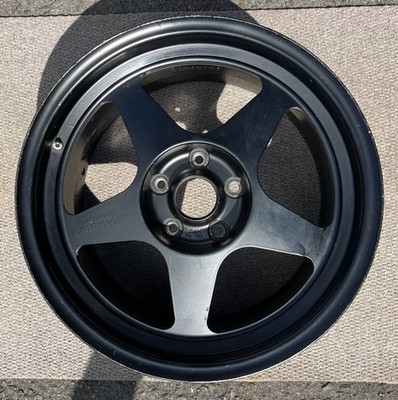 JDM Reason for discount RegaMaster Desmond 17x9J offset +18 2 books +38 (No Tires) - Image 8