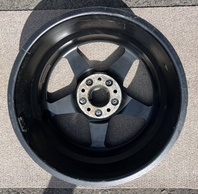 JDM Reason for discount RegaMaster Desmond 17x9J offset +18 2 books +38 (No Tires) - Image 9