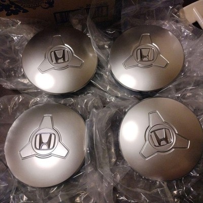 JDM We did it Honda N-series wheel caps set of 4 (No Tires)