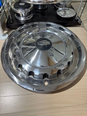 JDM Chevrolet Bell Air 1957 Wheel Cap (No Tires)