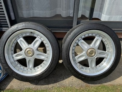 JDM RAYS VOLK RACING CV-PRO 179.5j +38 (No Tires)