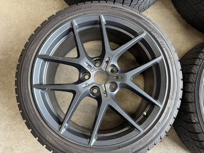 JDM BMW F40 F44 135 235 Genuine Yokohama IceGUARD 70 Tires 2021 model (No Tires) - Image 2
