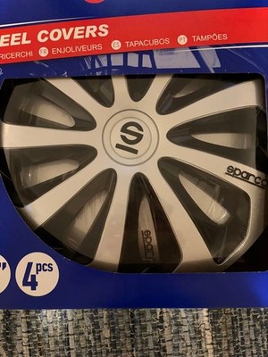 JDM Sparco Corsa wheel cover 14 inch (No Tires) - Image 5