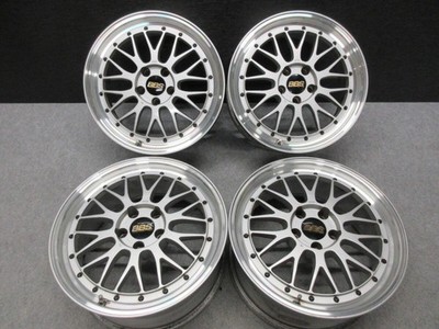 JDM Rare BBS LM 18 wheels for Crown Fairlady Z33 Z32 Skyline R31 R32 C (No Tires)