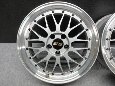 JDM Rare BBS LM 18 wheels for Crown Fairlady Z33 Z32 Skyline R31 R32 C (No Tires) - Image 3