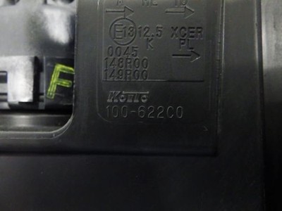 JDM 2013/9/42 Honda Civic EX/e:HEV FL1/FL4 pre-facelift Left LED headl (No Tires) - Image 3
