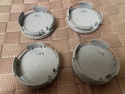 JDM LEXUS Genuine Center Cap Modified White Nove (No Tires) - Image 5