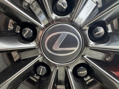 JDM LEXUS Genuine Center Cap Modified White Nove (No Tires) - Image 9
