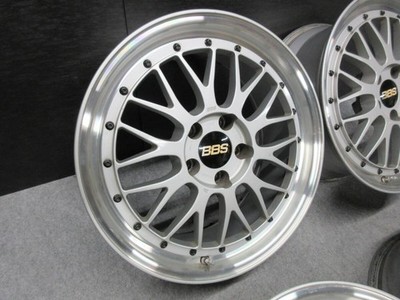 JDM Rare BBS LM 18 wheels for Crown Fairlady Z33 Z32 Skyline R31 R32 C (No Tires) - Image 7