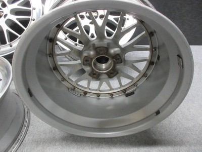 JDM Rare BBS LM 18 wheels for Crown Fairlady Z33 Z32 Skyline R31 R32 C (No Tires) - Image 10