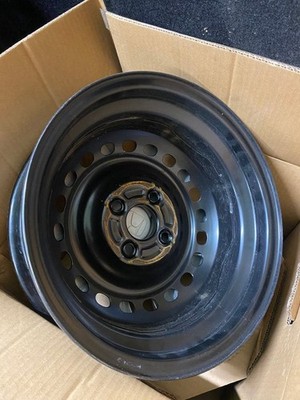 JDM NBOX JF3 genuine iron wheels steel wheels (No Tires) - Image 2