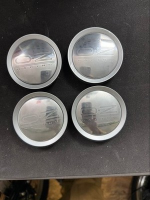 JDM Opera OZ Racing Wheel Caps M608 4-Individual Set (No Tires)