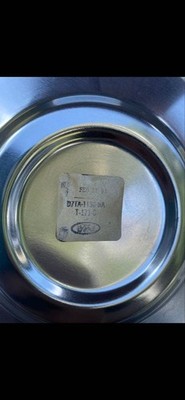 JDM Ford Econoline Wheel Caps Set of 4 Rare (No Tires) - Image 5