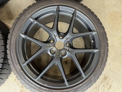 JDM BMW F40 F44 135 235 Genuine Yokohama IceGUARD 70 Tires 2021 model (No Tires) - Image 4