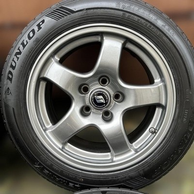 JDM GT-R R32 genuine 16 205/60R16 (No Tires) - Image 4