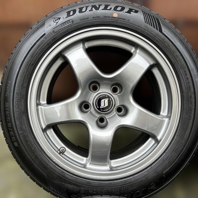 JDM GT-R R32 genuine 16 205/60R16 (No Tires) - Image 5