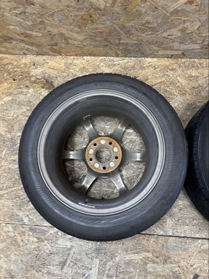 JDM RareSSR typeC 16x8J +45 PCD114.3 5-hole 5H lightweight Fits Civic I (No Tires) - Image 5