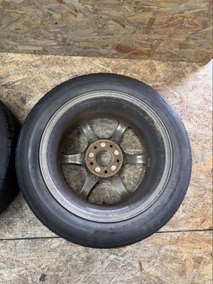 JDM RareSSR typeC 16x8J +45 PCD114.3 5-hole 5H lightweight Fits Civic I (No Tires) - Image 6
