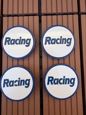 JDM Enkei Racing Center Cap 4-Individual Set RP01 (No Tires)