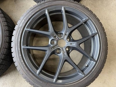 JDM BMW F40 F44 135 235 Genuine Yokohama IceGUARD 70 Tires 2021 model (No Tires) - Image 5