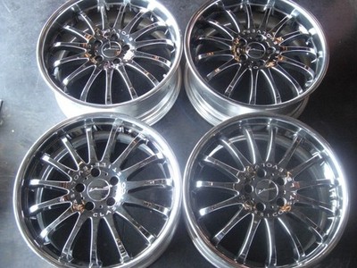 JDM Beautiful SSR Speed Star TANAB EVIENNA Tanabe Vienna LXF F8.0J + (No Tires)