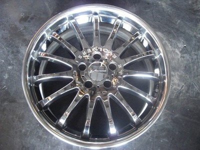 JDM Beautiful SSR Speed Star TANAB EVIENNA Tanabe Vienna LXF F8.0J + (No Tires) - Image 2