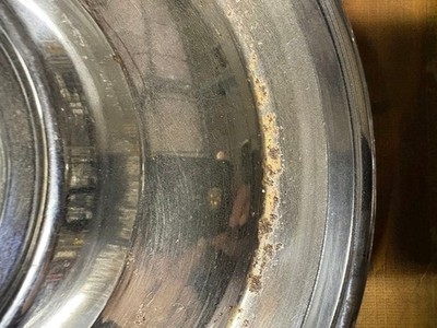 JDM Wheel center caps set of 4 (No Tires) - Image 3