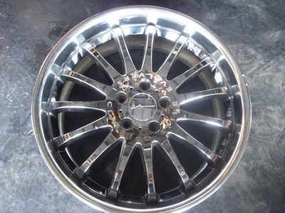 JDM Beautiful SSR Speed Star TANAB EVIENNA Tanabe Vienna LXF F8.0J + (No Tires) - Image 4