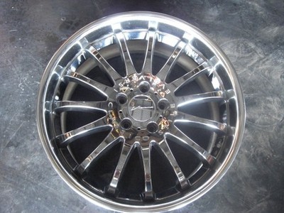 JDM Beautiful SSR Speed Star TANAB EVIENNA Tanabe Vienna LXF F8.0J + (No Tires) - Image 5