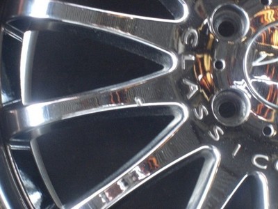 JDM Beautiful SSR Speed Star TANAB EVIENNA Tanabe Vienna LXF F8.0J + (No Tires) - Image 8