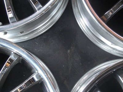 JDM Beautiful SSR Speed Star TANAB EVIENNA Tanabe Vienna LXF F8.0J + (No Tires) - Image 9