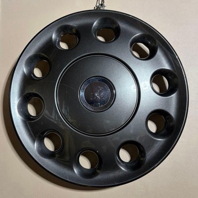 JDM 579 Daihatsu Canvas Option Full Wheel Cap Gunmetal (No Tires) - Image 5