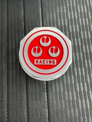 JDM Racing Service Watanabe Wheel Cap 4-Individual Set (No Tires)
