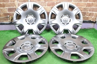 JDM ・Hiace 50th Anniversary Limited Edition Wheel Caps (No Tires)