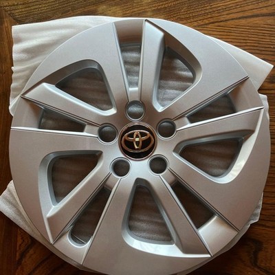 JDM Toyota Prius 50 early model 15-inch wheel covers 3 sets (No Tires) - Image 3