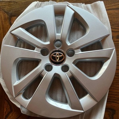 JDM Toyota Prius 50 early model 15-inch wheel covers 3 sets (No Tires) - Image 5