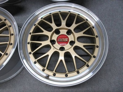 JDM BBS LM LMP078 4wheels 18x8+35 5x114.3 PFS82 for Crown Fairlady Z33 Z32 - Image 4